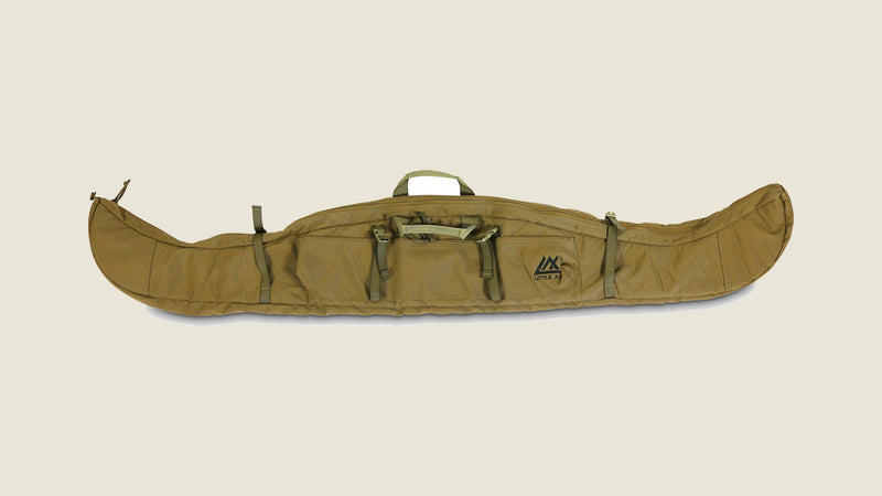 R1 Traditional Bow Case in Coyote Brown