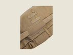 R2MP bow case, removable backstrap padding