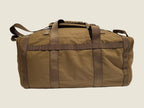 LT1 duffle bag, side profile