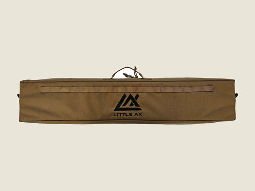 A1 Arrow Box Modular Bag in coyote brown