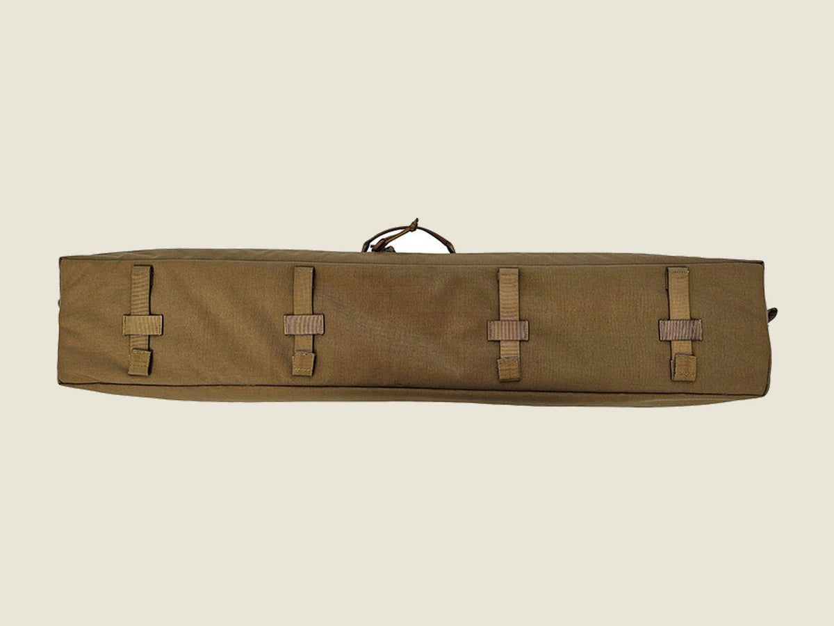 A1 Arrow Box Bag, MOLLE webbing detail
