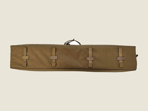 A1 Arrow Box Bag, MOLLE webbing detail