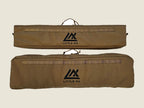 A1 Arrow Box Bag, carry handles