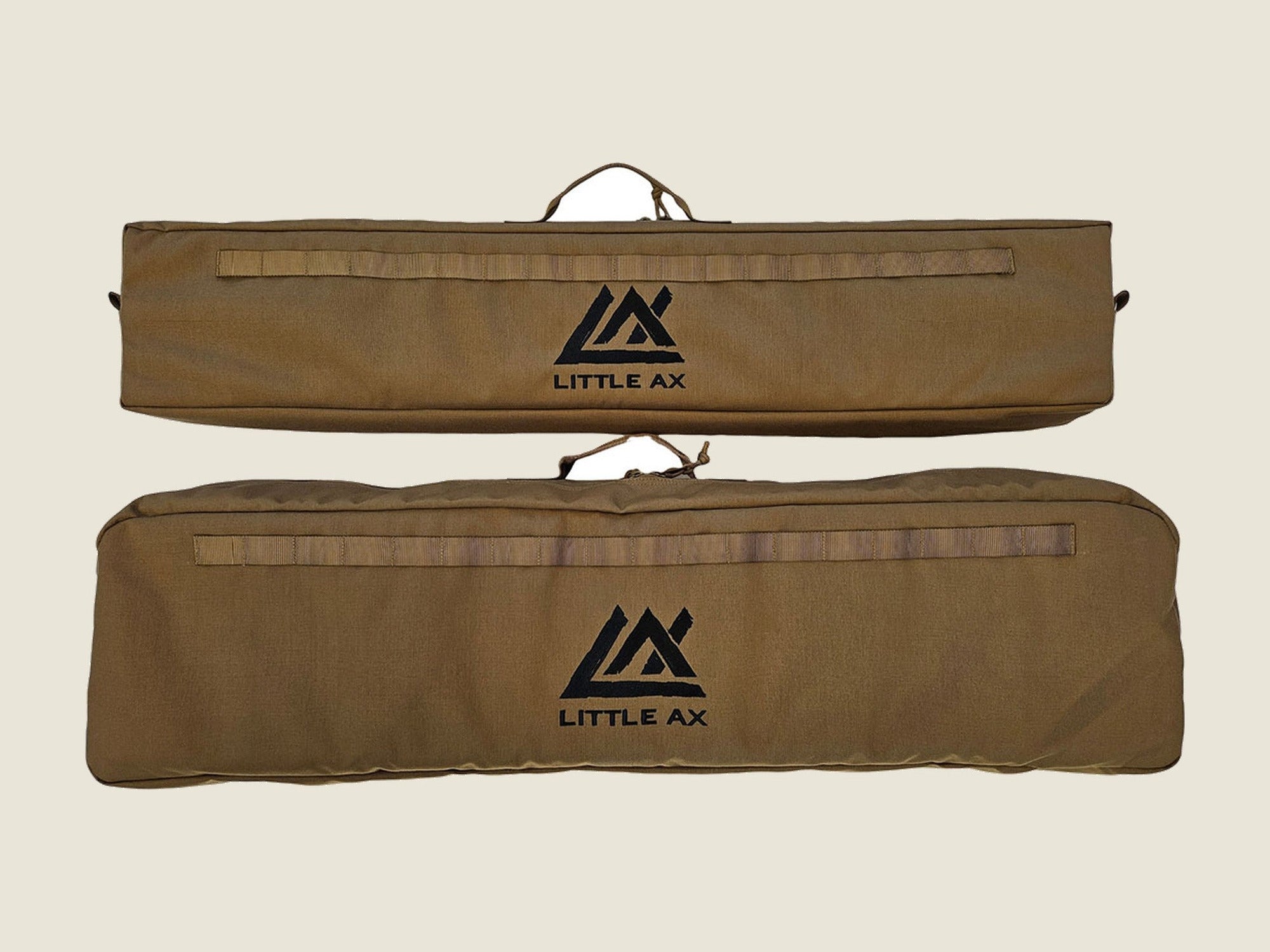 A1 Arrow Box Bag, carry handles