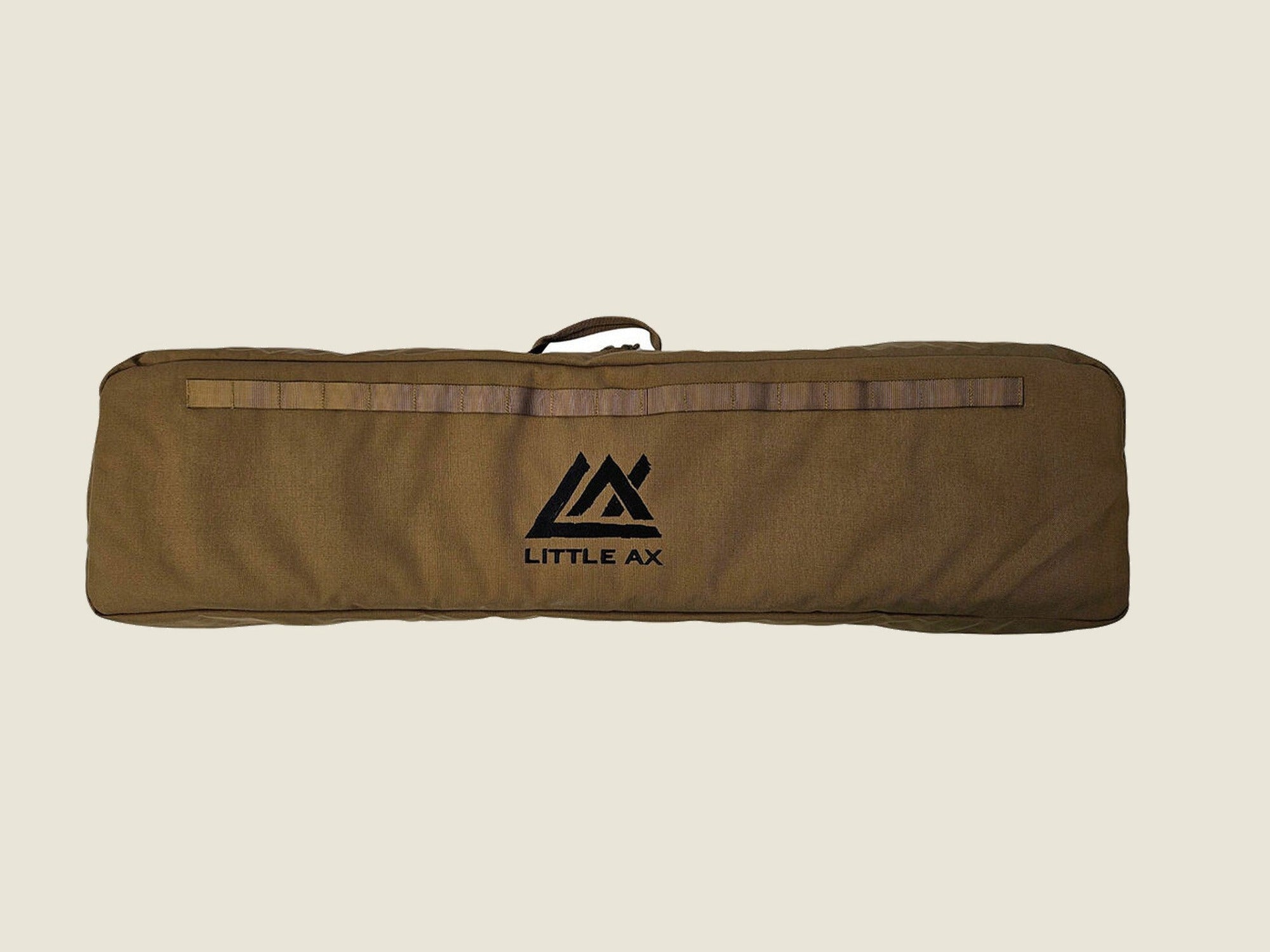 A2 Arrow Box Modular Bag in coyote brown