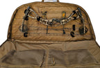 C1 Compound Bow Case, pack straps