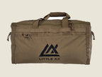 LT1 duffle bag, external pockets