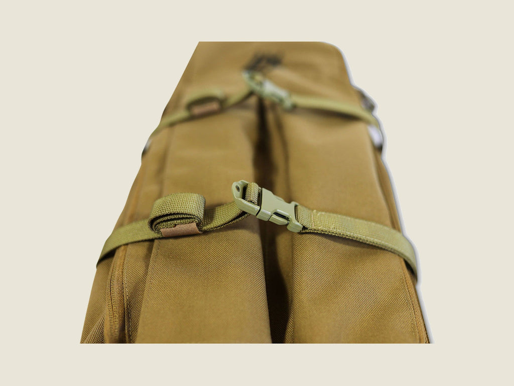 R2C compact bow case, side profile