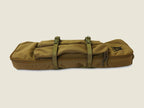 R2C compact bow case, external front pockets