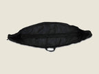R1 bow case black, back sling strap