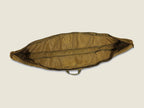 R1 bow case coyote brown, back sling strap