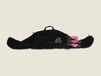R2 Traditional Bow Case in black, full length