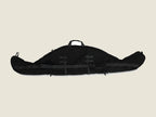 R2 bow case black, full length closed
